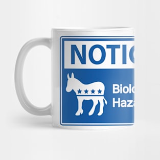 Bio Hazard Mug